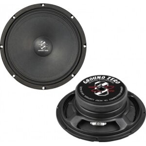 Autóhangszórók Ground Zero GZCM 10-4FX