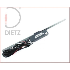 Az ALT szöveg: Belső telepítésű Dietz ablak antenna, ideális digitális TV vételhez, könnyen szerelhe.