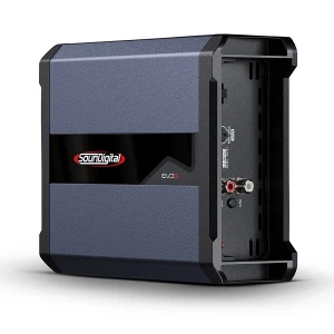 SoundDigital EVO 3 hangfal, profi hangzás, erős mélyhang.