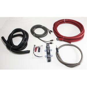 Tápkábel készlet 4Connect Stage 1 4-PKIT50, 50mm2, több részből álló szett.