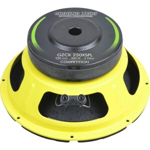 Autóhangszórók Ground Zero GZCK 250XSPL