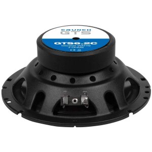 Autóhangszórók Crunch GTS6.2W