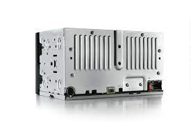 Autórádió Pioneer DMH-A240BT, modern autóhifi rendszer, Bluetooth, érintőképernyő, kiváló hangminősé.