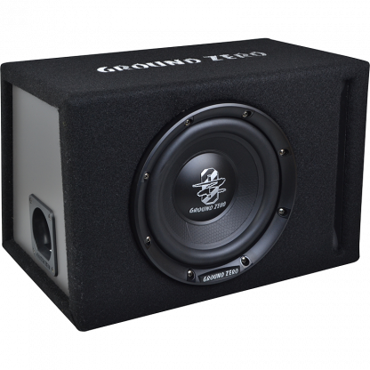 Subwoofer házban Ground Zero GZIB 20BR - Image 2