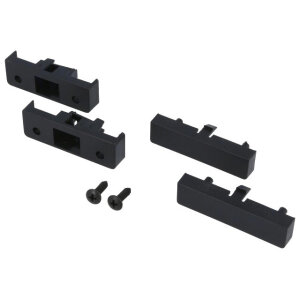 Rádió maszk Audi A3 -1999 1-din