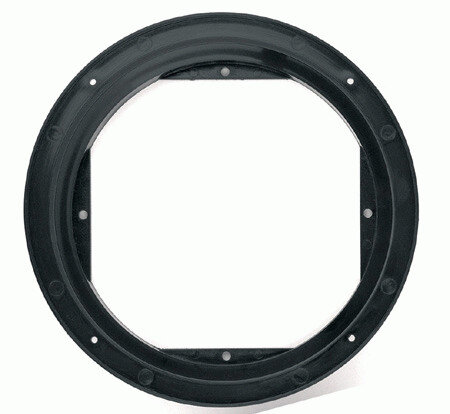 Hangszóró állványok Audi A2 2001-> Ø200 (Hátul)