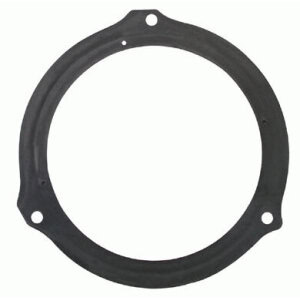 Hangszóró rögzítő keret Ford C-MAX 2003-2007 hátul, Ø165 mm.