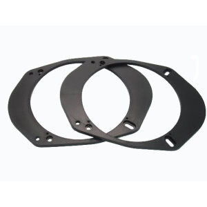 Hangszóró állványok Ford Focus 1998-2004, Ø165 mm, elöl/hátul.
