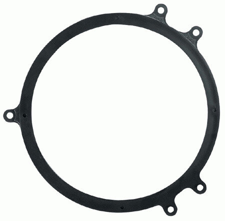 Hangszóró állványok Audi A4 1994->2001 Ø165 (Hátul)