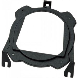 Hangszóró tartó Opel Corsa 2004-2006 hátul, Ø130 mm, könnyen szerelhető.