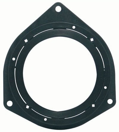 Hangszóró állvány Fiat Grande Punto hátul, Ø100/130 mm, kiváló minőség.