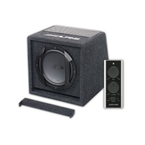 Alpine SWE-815 aktivni subwoofer