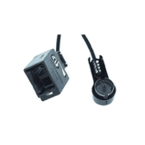 Rádió csatlakoztatásához aktív antennához használt interfész za vozila Volvo