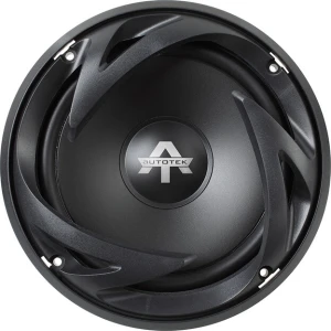 Autotek ATX6.2W autóhangszóró, kiváló hangminőség és erőteljes basszus.
