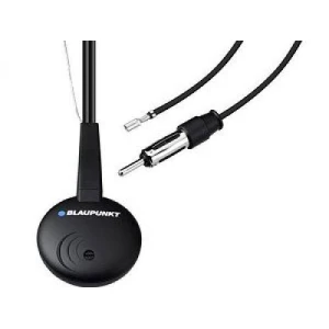 AutoFun PRO antenna jelerősítő Blaupunkt márkával, kiváló hangminőségért.