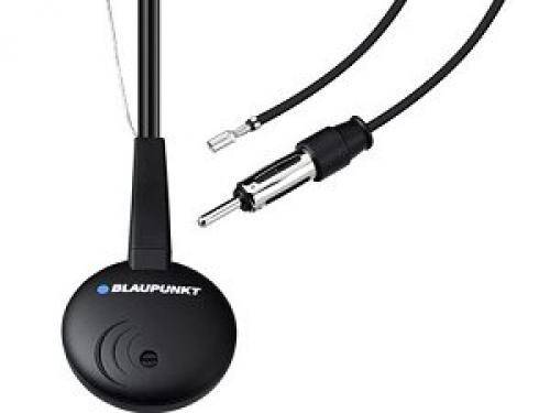 AutoFun PRO antenna jelerősítő Blaupunkt márkával, kiváló hangminőségért.