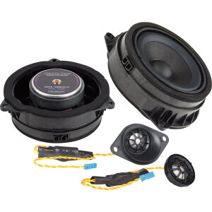 Autóhangszórók Ground Zero GZCS 100BMW-D