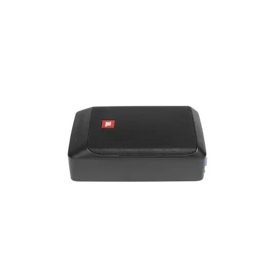 Nagy teljesítményű Bluetooth hangszóró, hordozható és vízálló kialakítással.