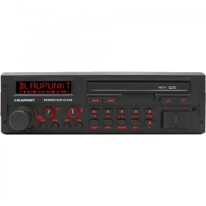 Autórádió Blaupunkt Bremen SQR 46 DAB, DAB+ rádióval és modern funkciókkal. Ideális autóhifi rendsze.