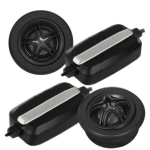 Magassugárzók Crunch GTi6.2T