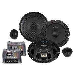 Autóhangszórók Crunch DSX 6.2C