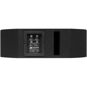Subwoofer házban ESX DBX300Q hangszóró.