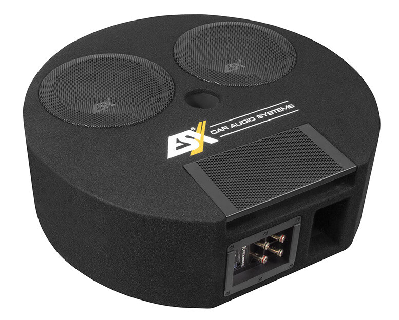 Subwoofer házban ESX DBX800Q