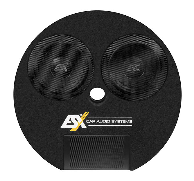 Subwoofer házban ESX DBX800Q - Image 2