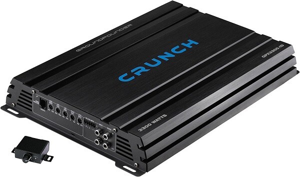 Erősítő hangfal, 2500W, ideális hangrendszerekhez, kiváló hangminőség.