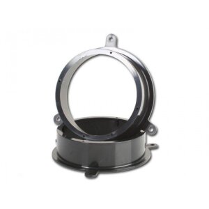 Hangszóró tartó Renault Twingo 2007-2008 modellhez, Ø130 mm, elöl.
