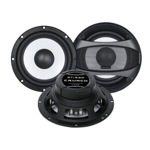 Autóhangszórók Crunch GTi 6.2W