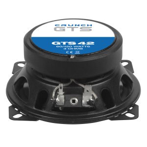 NTAUDIO autóhangszóró, 60/120 watt, 4 ohm, kiváló hangzás és tartósság, ideális autóhangrendszerekhe.
