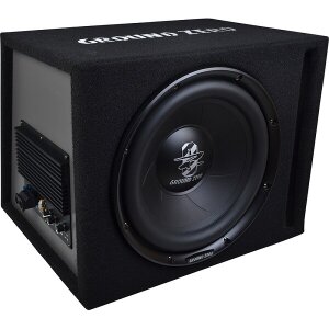 Mélynyomó hangszóró, nagy teljesítményű subwoofer a kiváló hangzásért.