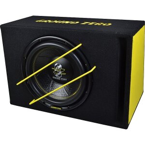 Subwoofer házban Ground Zero GZIB 12SPL