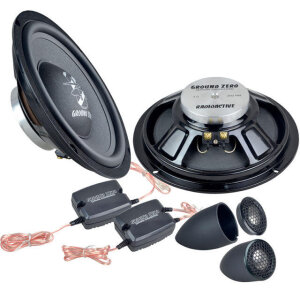 Autóhangszórók Ground Zero GZRC 200NEO-IV