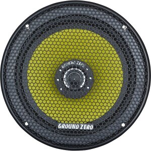 Autóhangszórók Ground Zero GZTF 6.5X