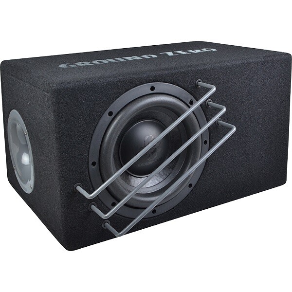 Subwoofer házban Ground Zero GZUB 8BR
