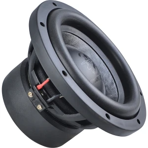 Subwoofer Ground Zero GZUW 8SQ-D2 - NTAUDIO