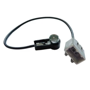 Rádió antenna csatlakozó adapter Hyundai és Kia autókhoz, könnyű telepítéshez.