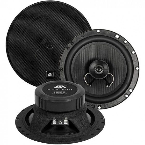 Profi hangszóró szett, autóhangzás, mélyhang, hangminőség javítás.
