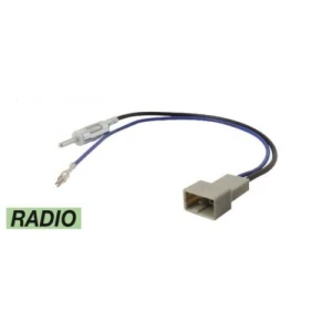 NTAUDIO autóantenna adapter Suzukihez, rádióhoz és hangszórókhoz.