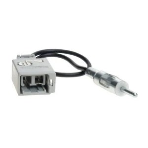 Antennacsatlakozó adapter Volvo autókhoz, rádió és kommunikációs rendszerhez.