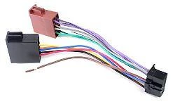 ISO csatlakozó Pioneer