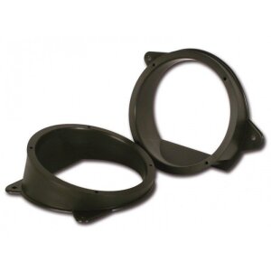 Hangszóró állvány Peugeot 207-hez, 2006-2012, Ø165 mm, elöl.