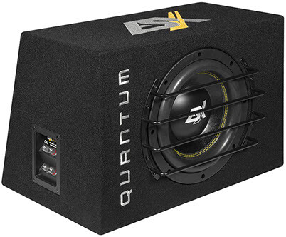 Subwoofer házban ESX QXB10