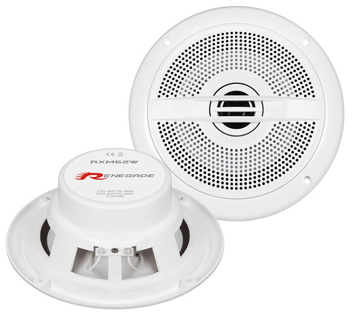 Marine Hangszórók Renegade RXM62W