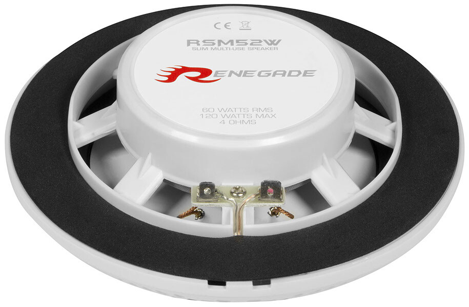 Marine Hangszórók RENEGADE RSM52W - Image 2