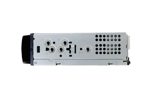 Autórádió Pioneer SPH-10BT Bluetooth és hangszóró csatlakozással.