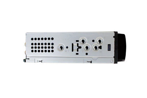 Autórádió Pioneer SPH-10BT Bluetooth és hangszóró csatlakozással.