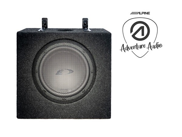 Subwoofer házban Alpine za WV T6.1 / T6 SWC-D84T6 - Image 3